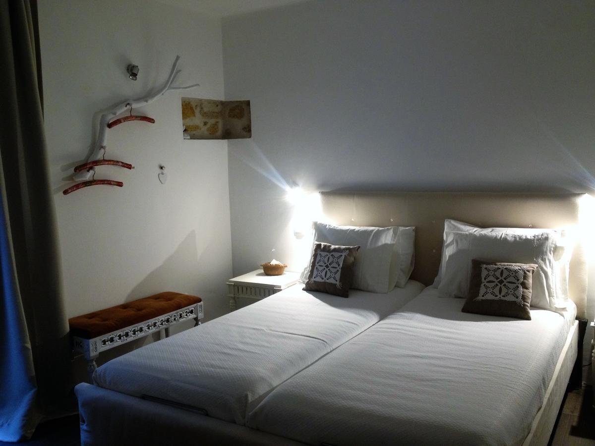 Casas Do Contrabando Bed & Breakfast Marvão Exterior foto